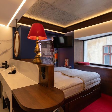 !Fest Hotel Rynok Square 리비프 외부 사진