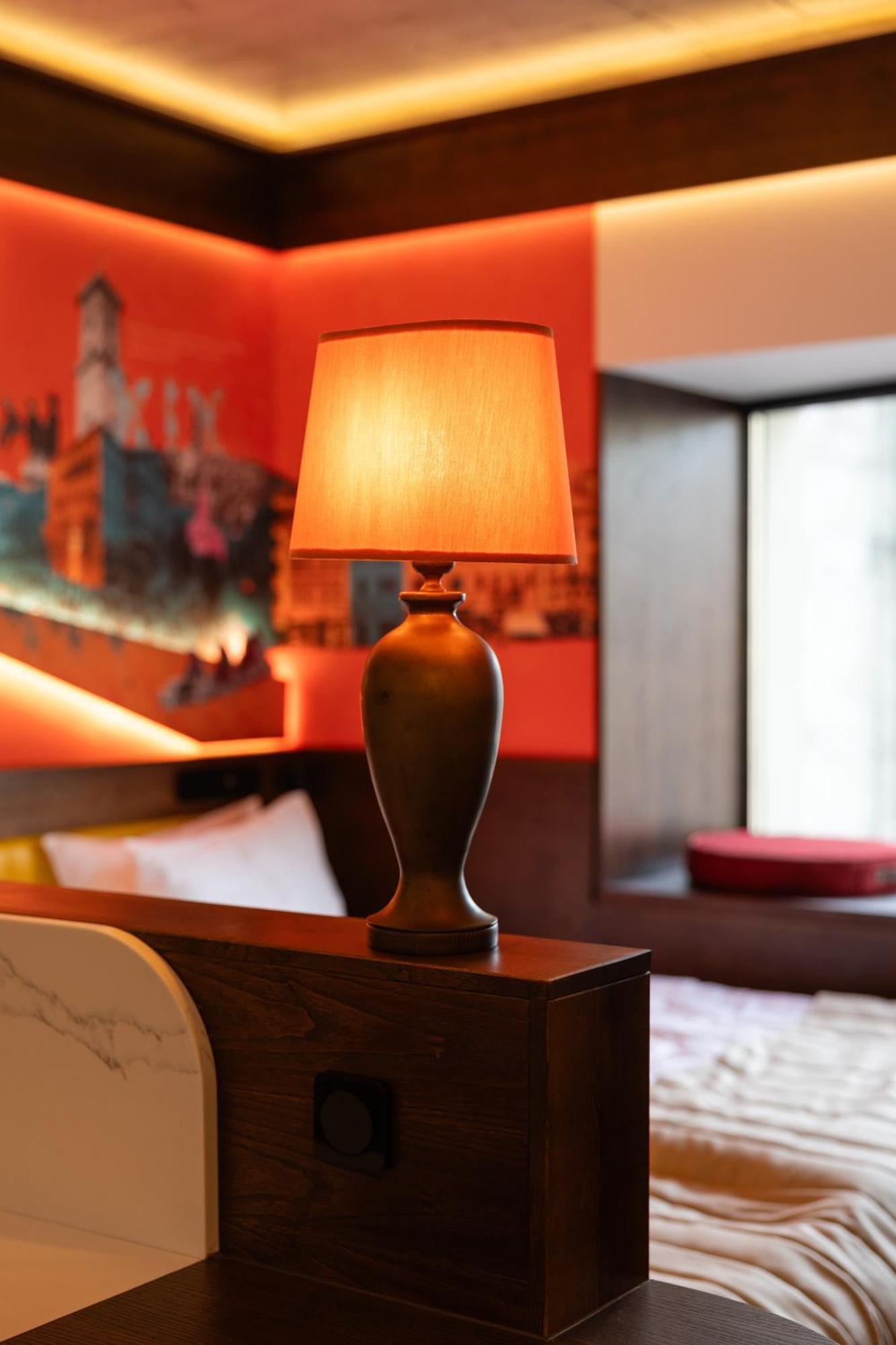 !Fest Hotel Rynok Square 리비프 외부 사진