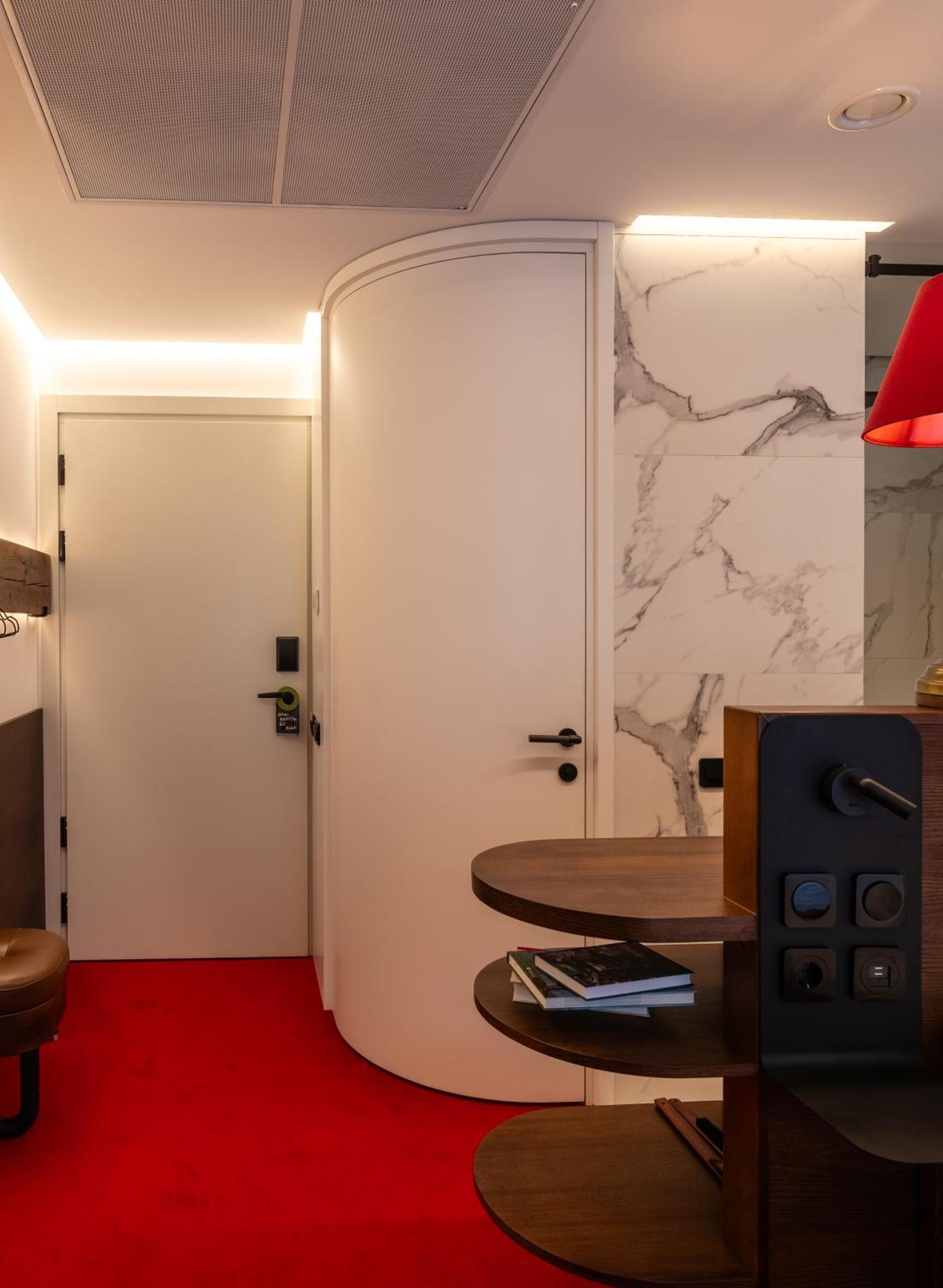 !Fest Hotel Rynok Square 리비프 외부 사진