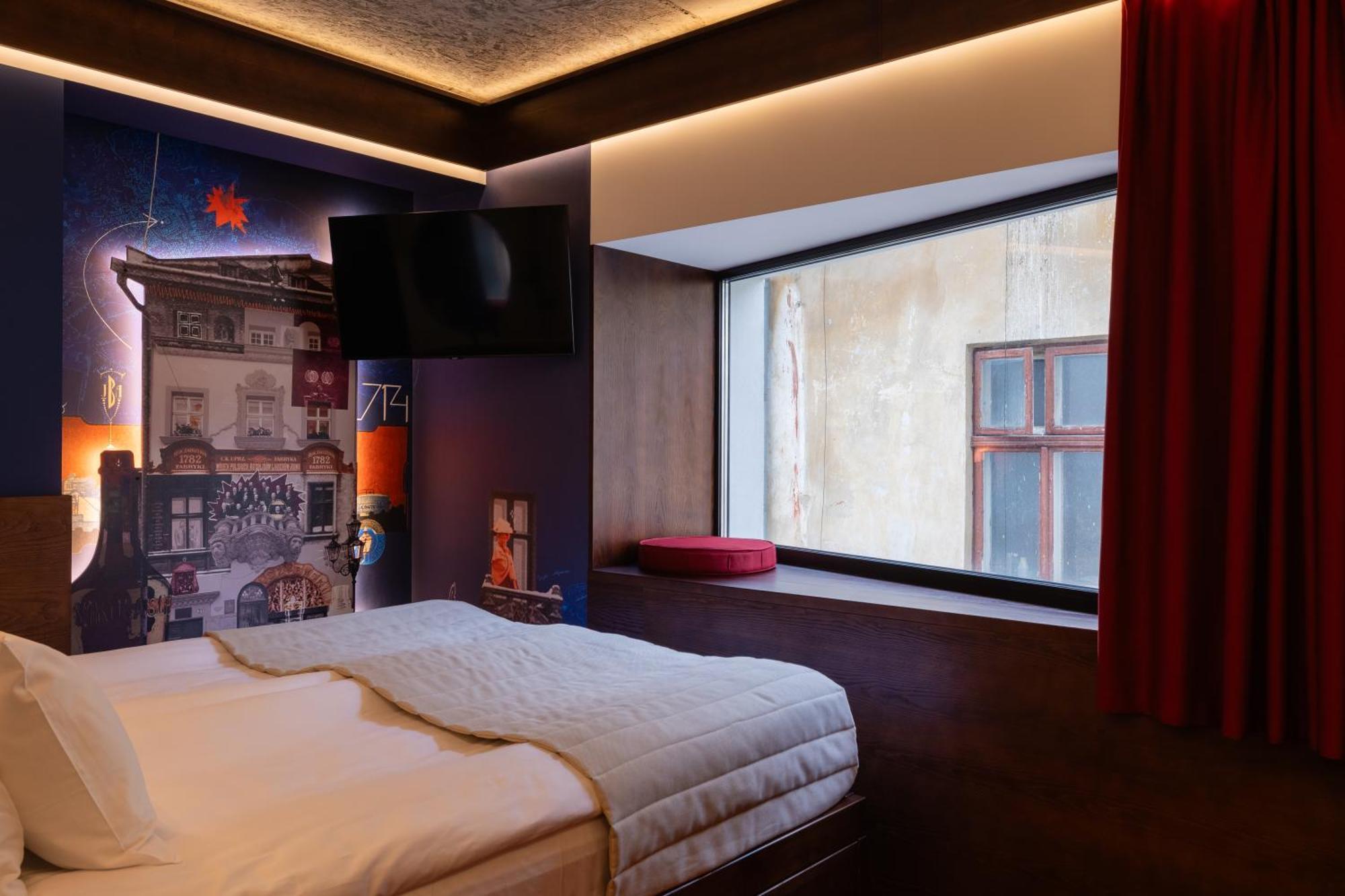 !Fest Hotel Rynok Square 리비프 외부 사진