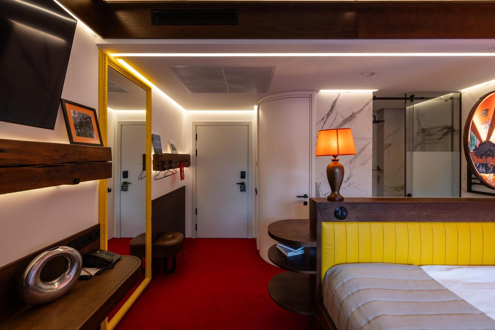 !Fest Hotel Rynok Square 리비프 외부 사진