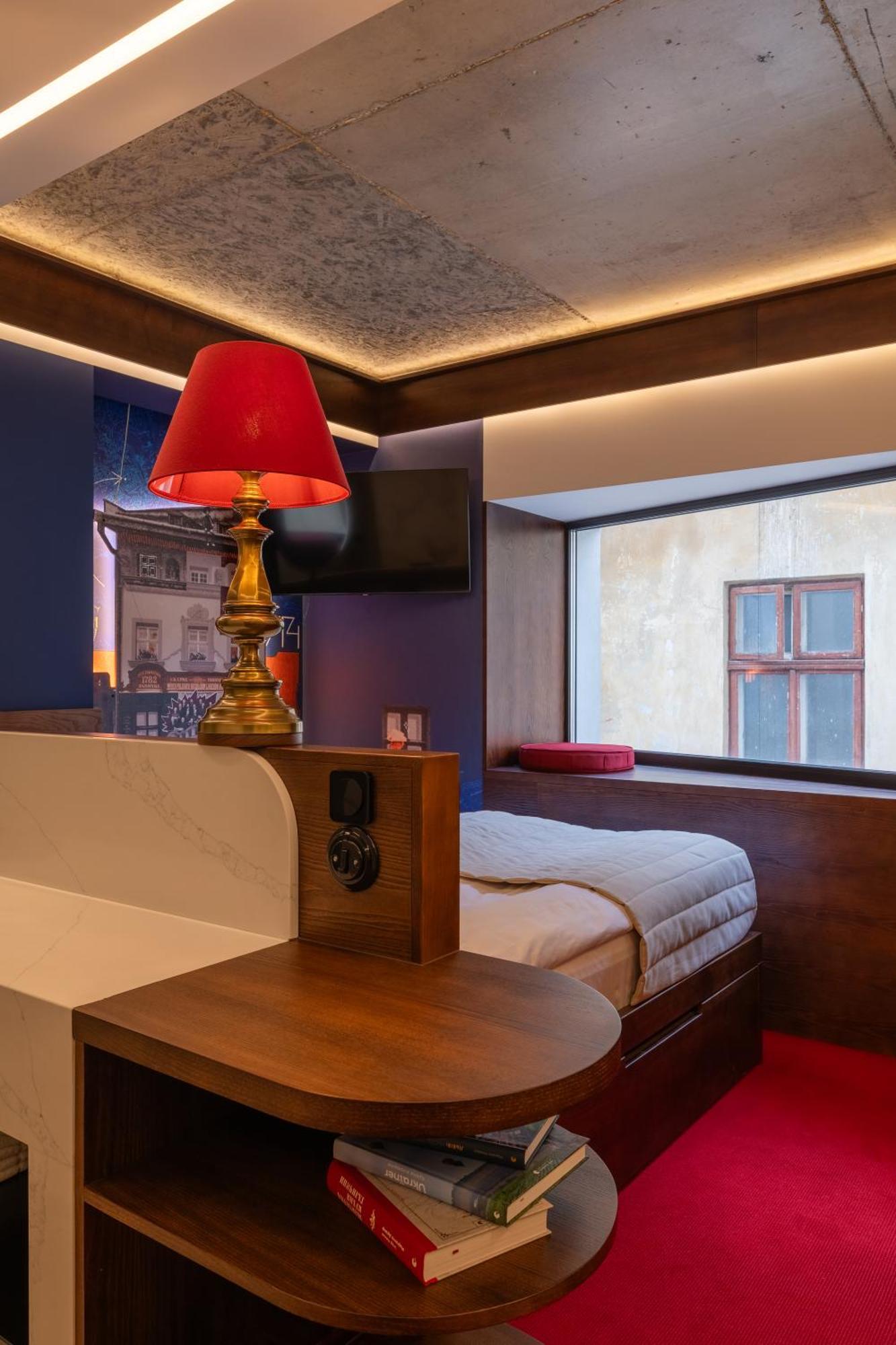 !Fest Hotel Rynok Square 리비프 외부 사진