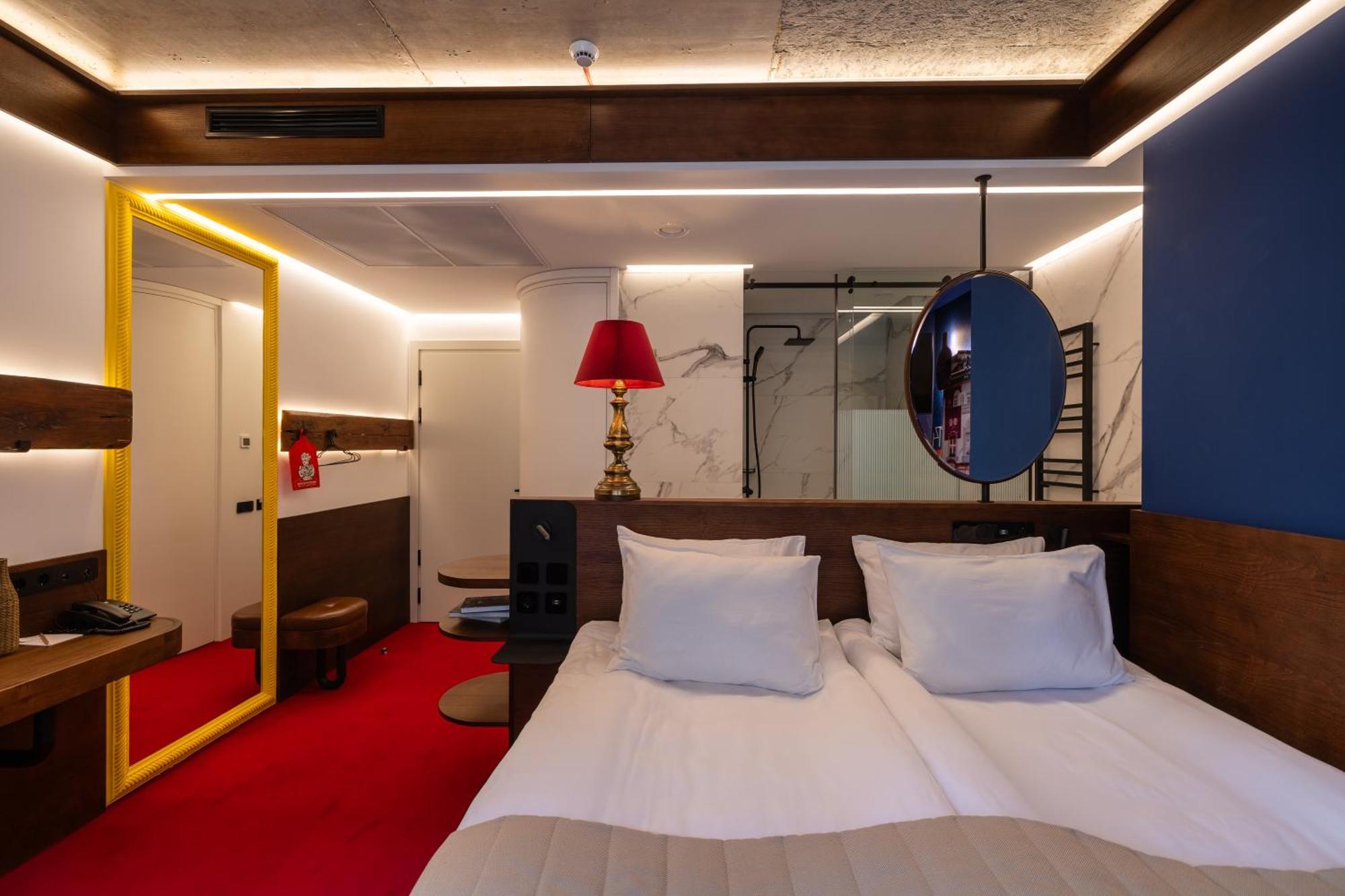!Fest Hotel Rynok Square 리비프 외부 사진