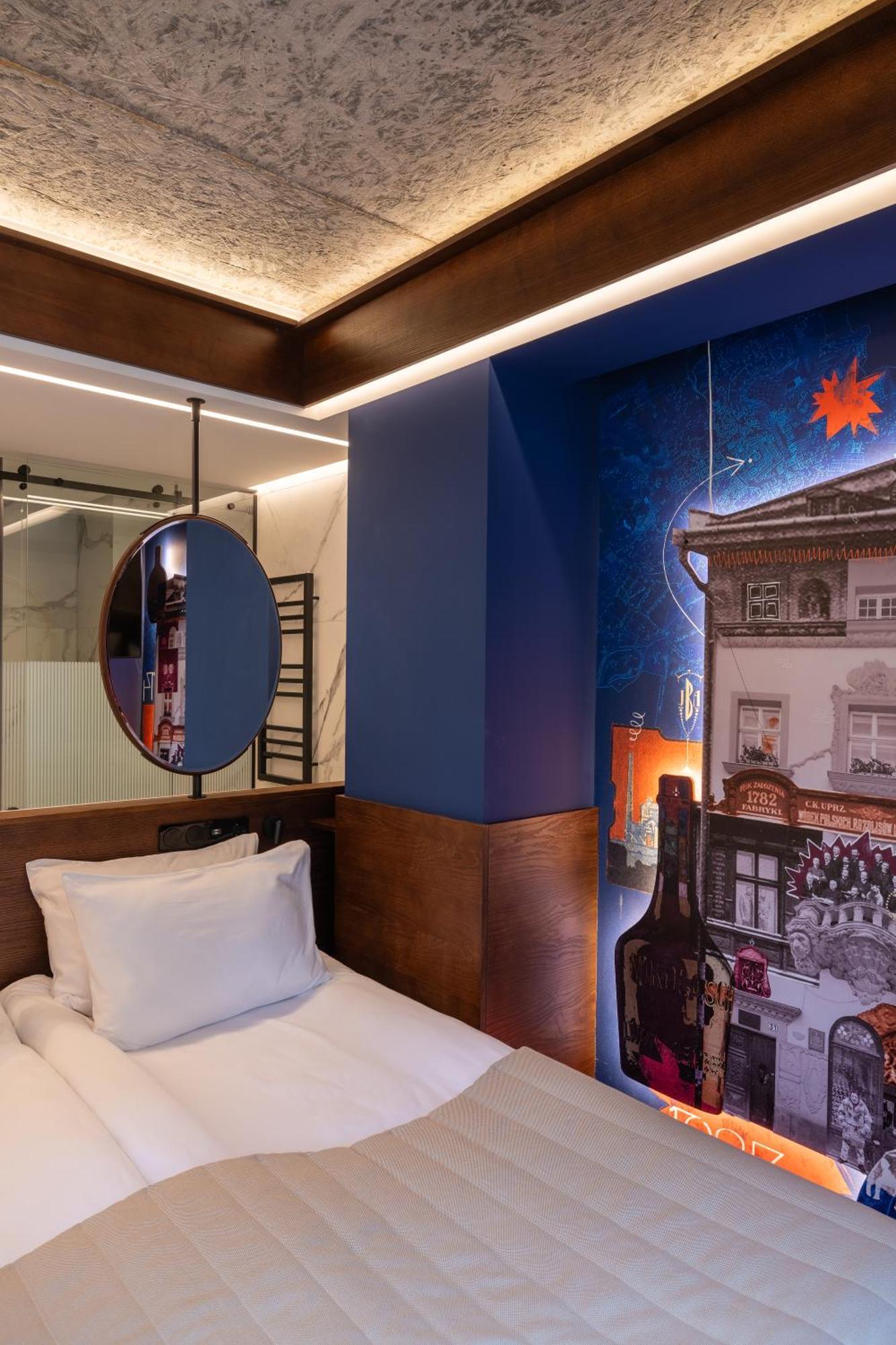 !Fest Hotel Rynok Square 리비프 외부 사진