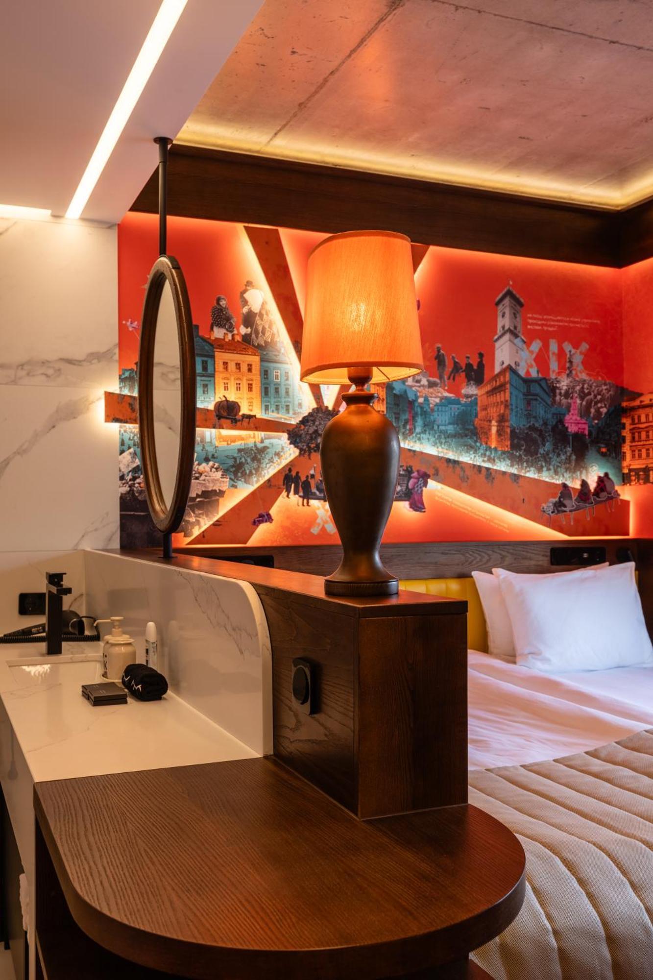 !Fest Hotel Rynok Square 리비프 외부 사진