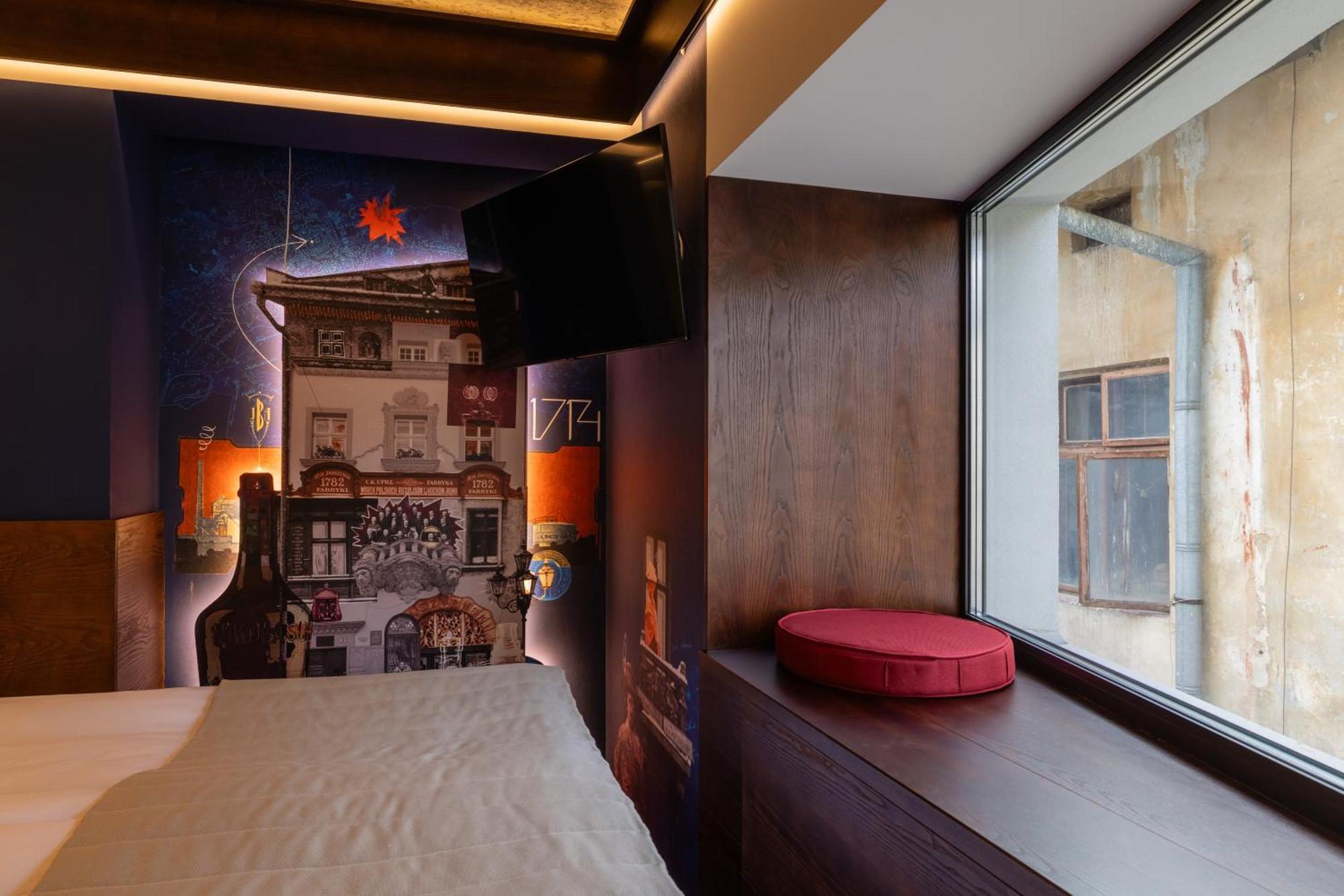 !Fest Hotel Rynok Square 리비프 외부 사진