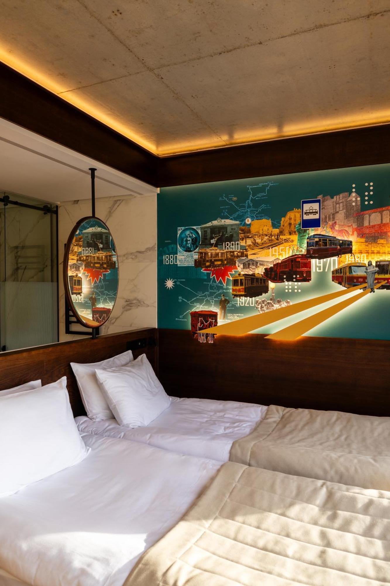!Fest Hotel Rynok Square 리비프 외부 사진