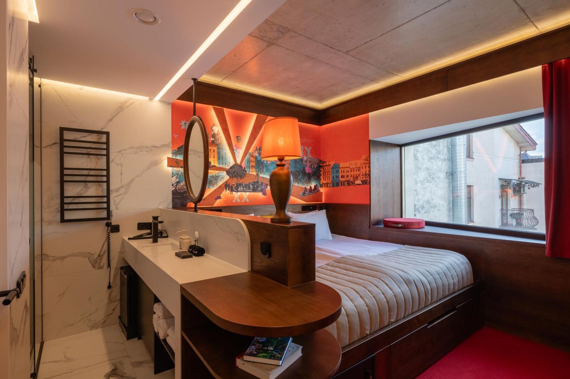 !Fest Hotel Rynok Square 리비프 외부 사진
